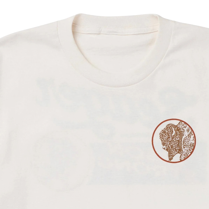 Bison Tee - Rooster 