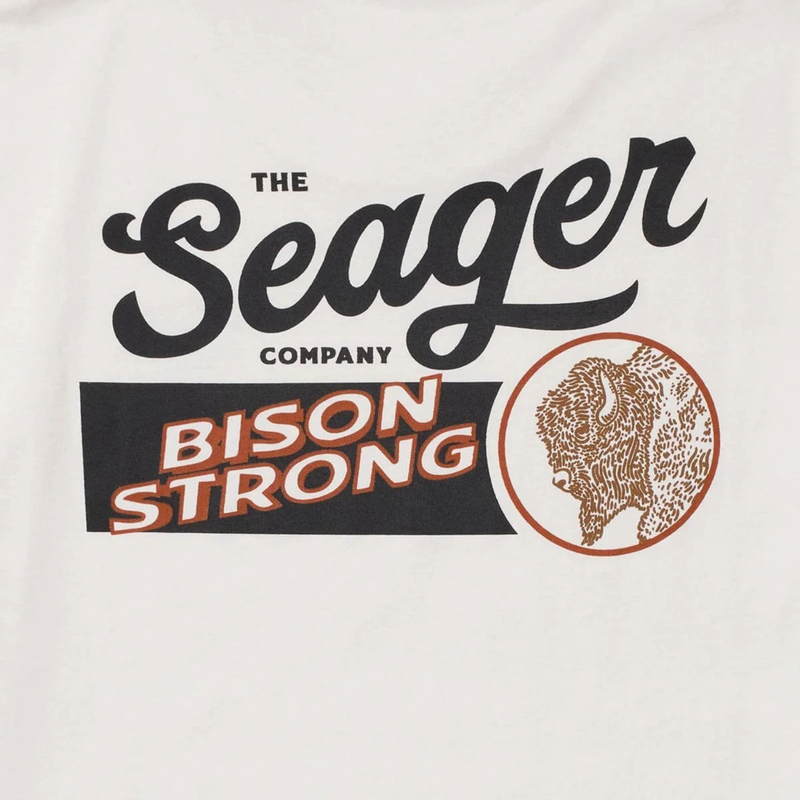 Bison Tee - Rooster 