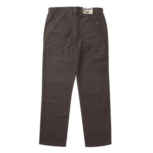 Bison Canvas Pants