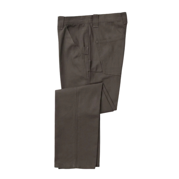 Bison Canvas Pants