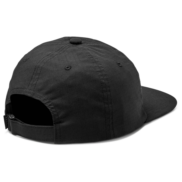 Hinano 'Off The Clock' Shallow Strapback Hat - Rooster 