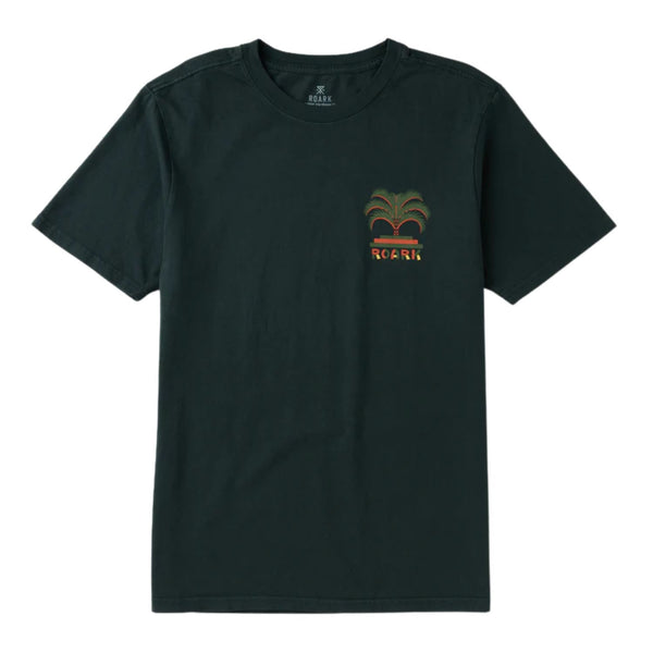 Moto Palm Premium Tee - Rooster 