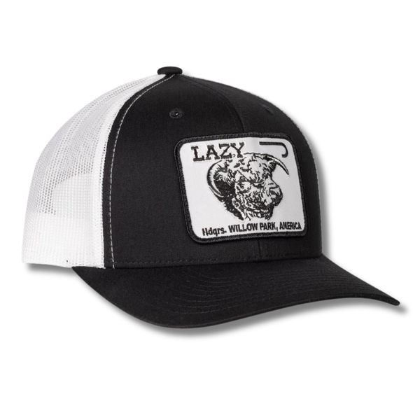 Black Willow Cattle Headquarters Mid Profile - Rooster 