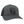 Blacked Out Cactus Stated - Charcoal/Black - Rooster 