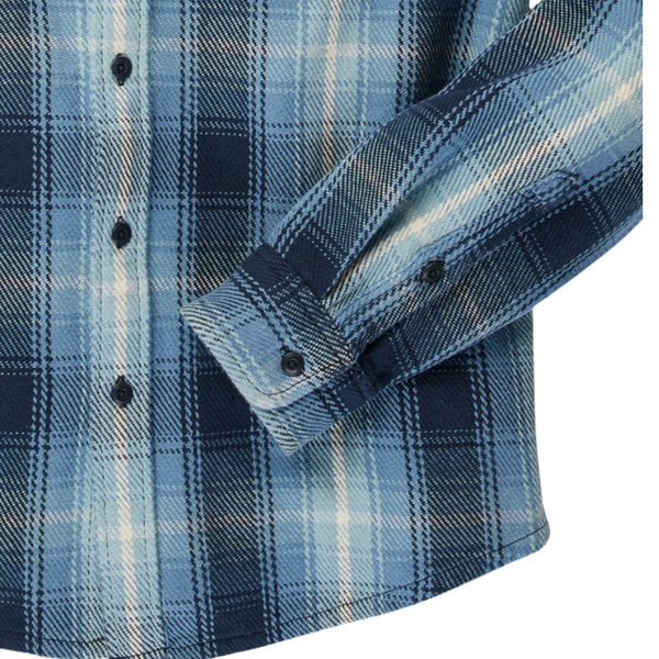 Blanket Shirt - Puget Plaid - Rooster 