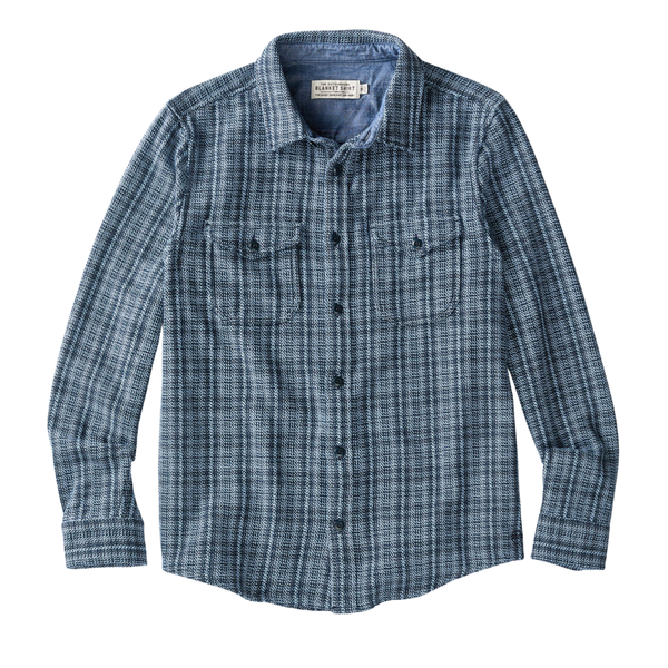 Blanket Shirt - Rooster 