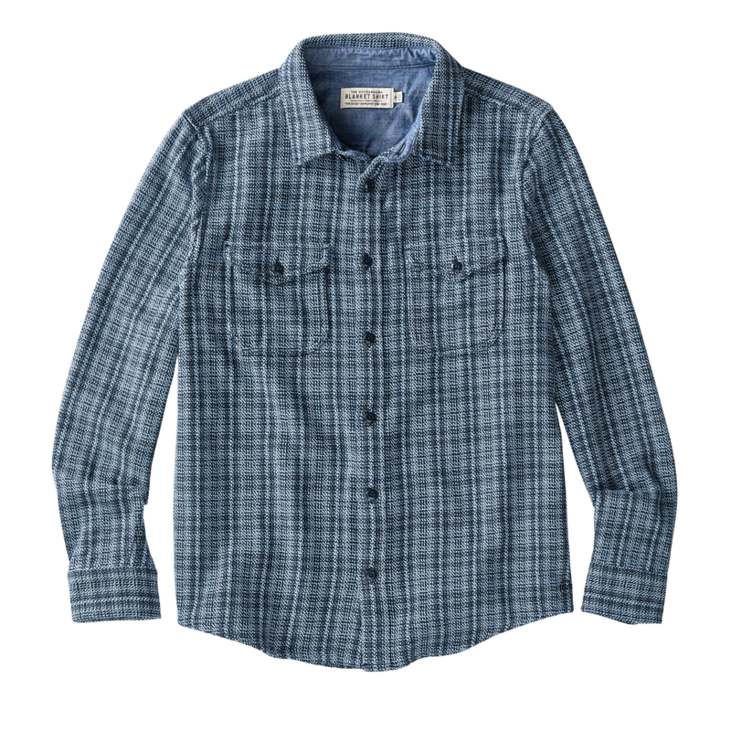 Blanket Shirt - Rooster 