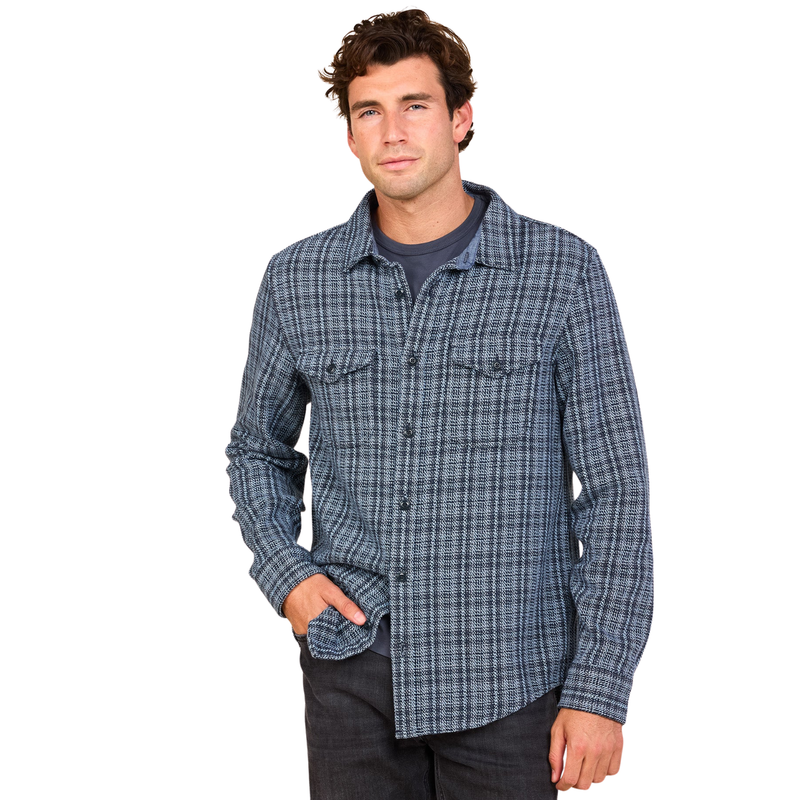 Blanket Shirt - Rooster 