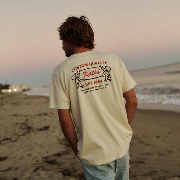 Blanks Tee - Rooster 