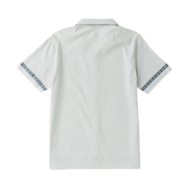 Bless Up Trail Button Up Shirt - Rooster 