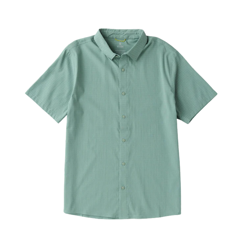 Bless Up Shirt – DUSTY GREEN 2
