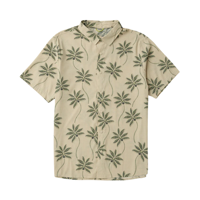 Bless Up Shirt – FOSSIL PRINT