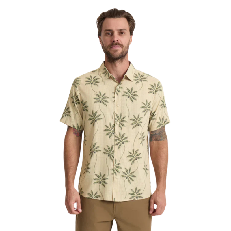 Bless Up Shirt – FOSSIL PRINT