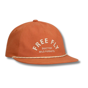 Gear & Goods Flat Brim Hat - Rooster 