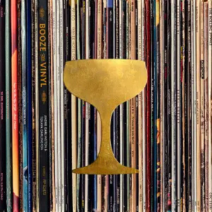 Booze & Vinyl - Rooster 