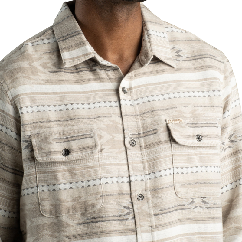 Boquillas Long Sleeve Shirt - Rooster 