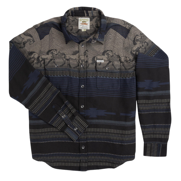 Boquillas Long Sleeve Shirt - Rooster 