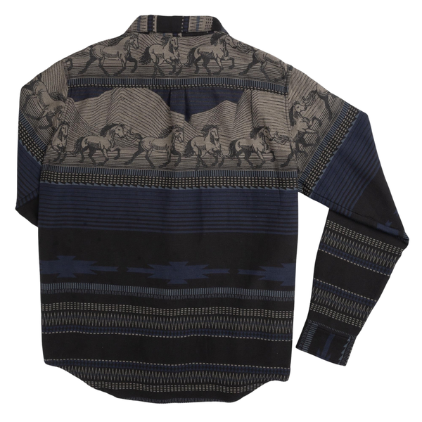 Boquillas Long Sleeve Shirt - Rooster 