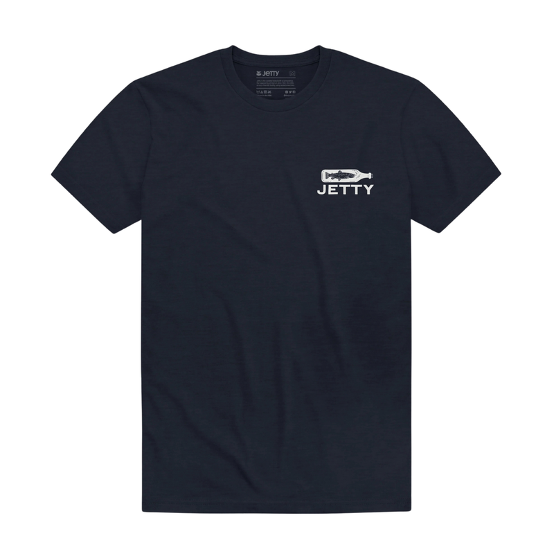 Bottle Service Tee - Rooster 