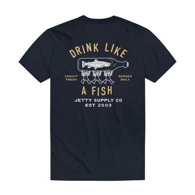 Bottle Service Tee