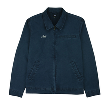 Bradley Canvas Jacket