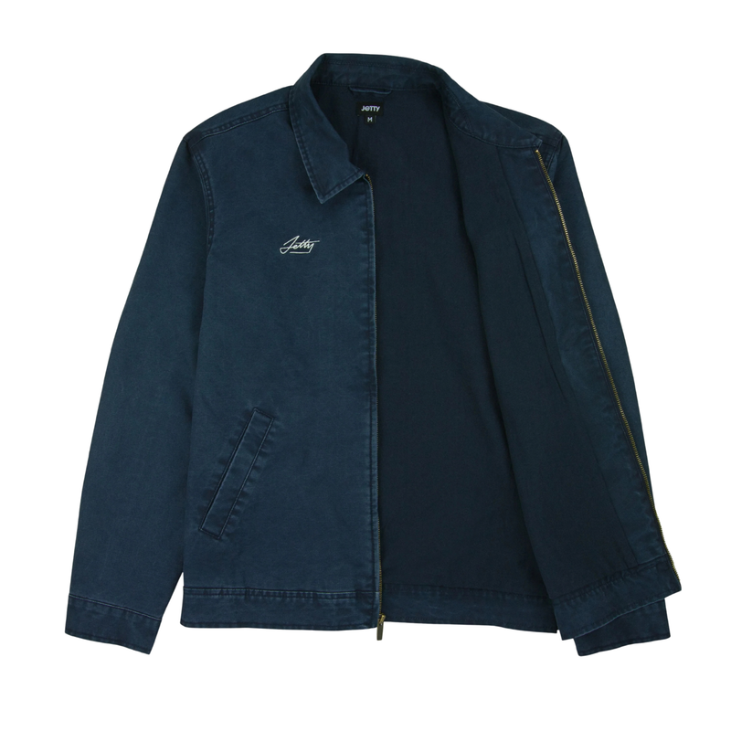 Bradley Canvas Jacket - Rooster 