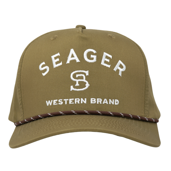 Branded Snapback