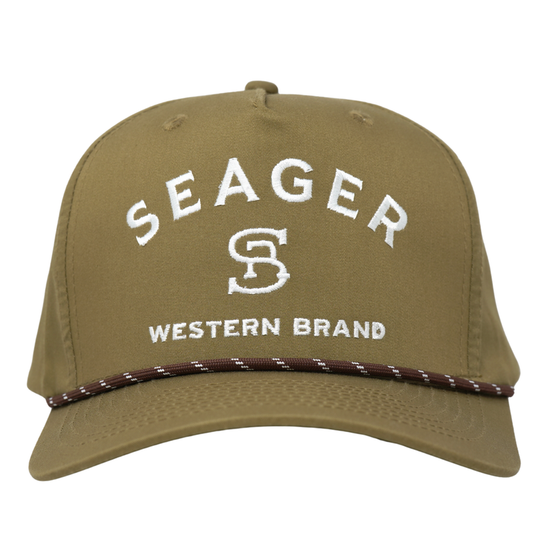 Branded Snapback