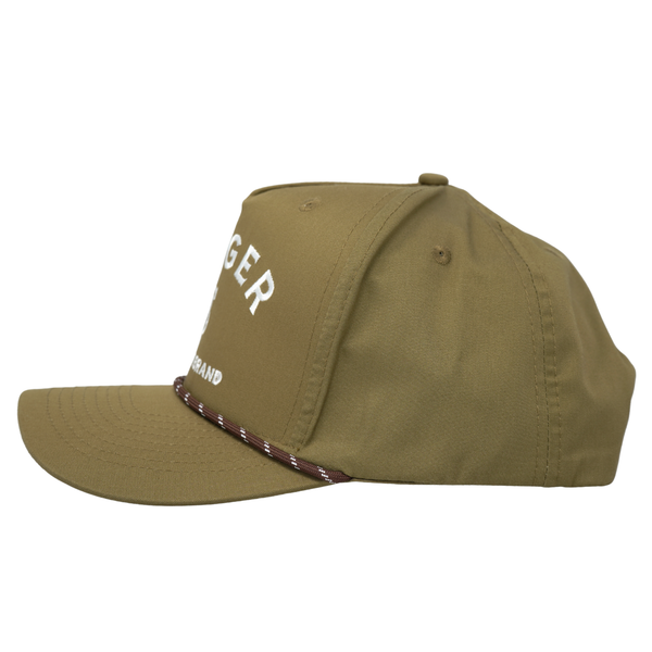 Branded Snapback