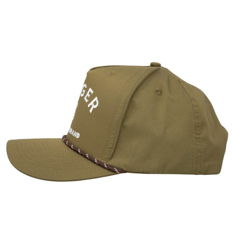 Branded Snapback