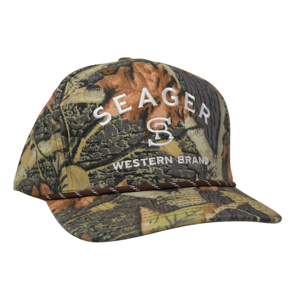 Branded Snapback