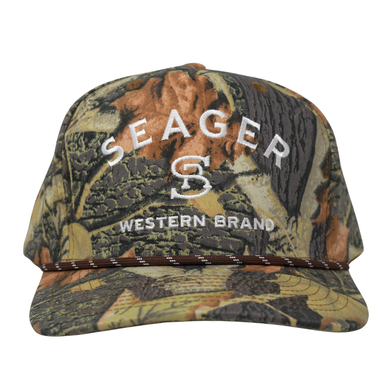 Branded Snapback