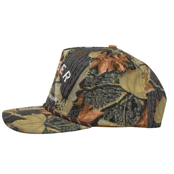 Branded Snapback