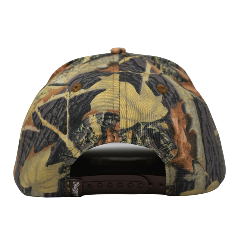 Branded Snapback