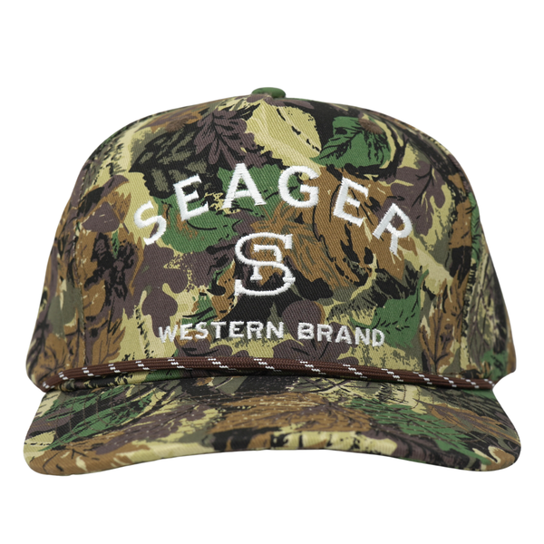 Branded Snapback