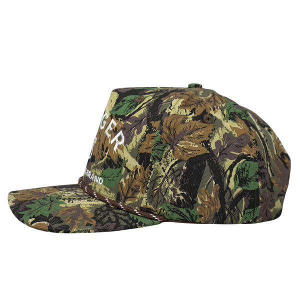Branded Snapback