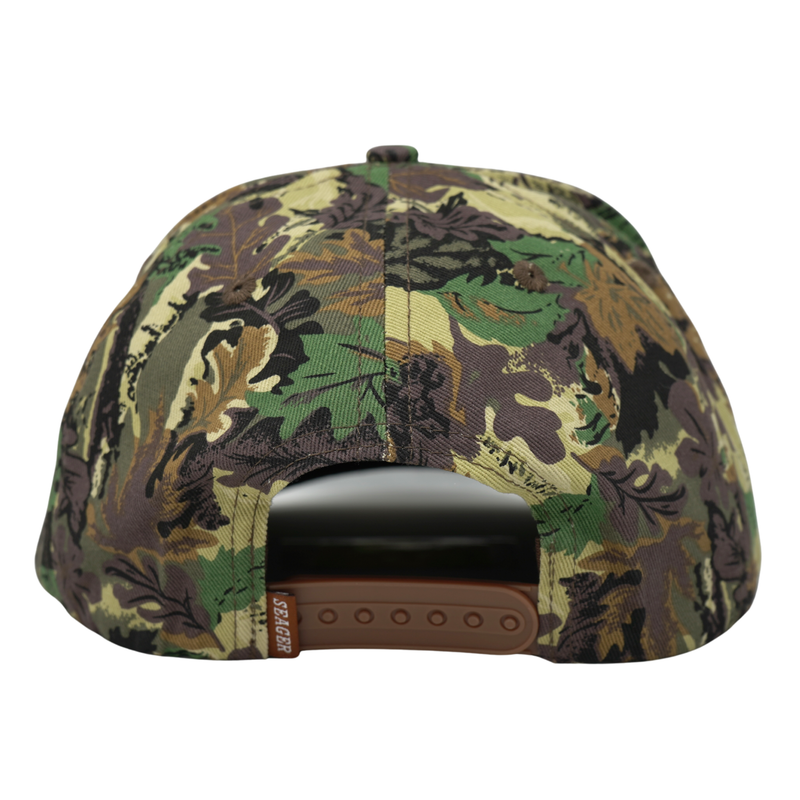 Branded Snapback