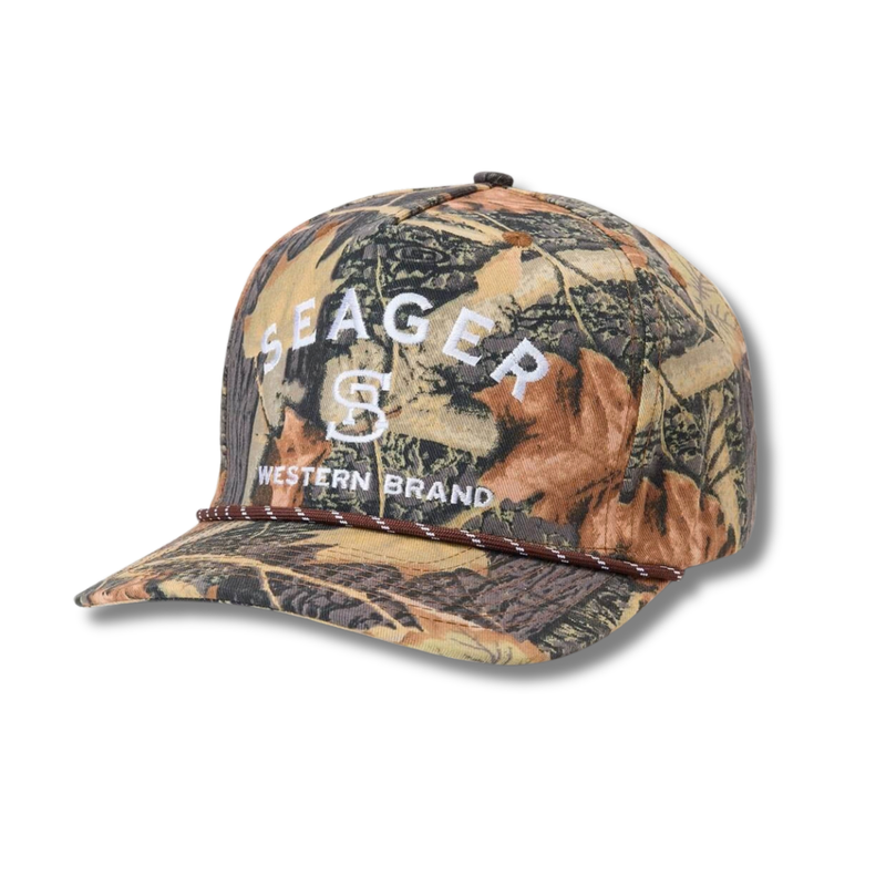 Branded Snapback SJC Real Camo – Real Cam