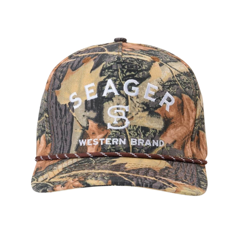 Branded Snapback SJC Real Camo – Real Cam