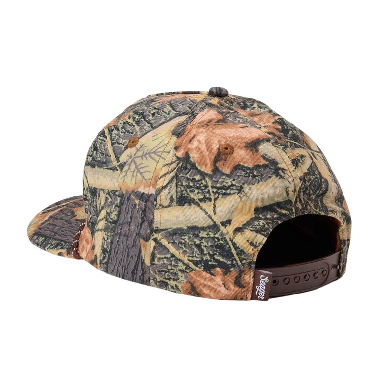 Branded Snapback SJC Real Camo – Real Cam