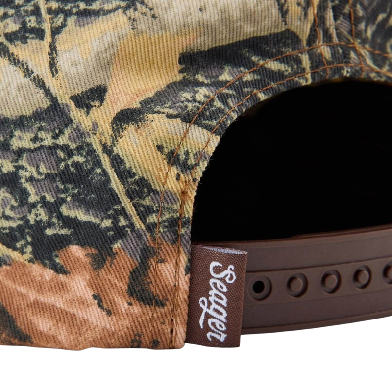 Branded Snapback SJC Real Camo – Real Cam