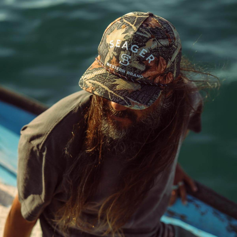 Branded Snapback SJC Real Camo – Real Cam
