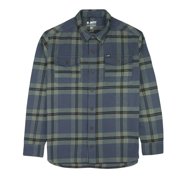 Breaker Flannel - Rooster 