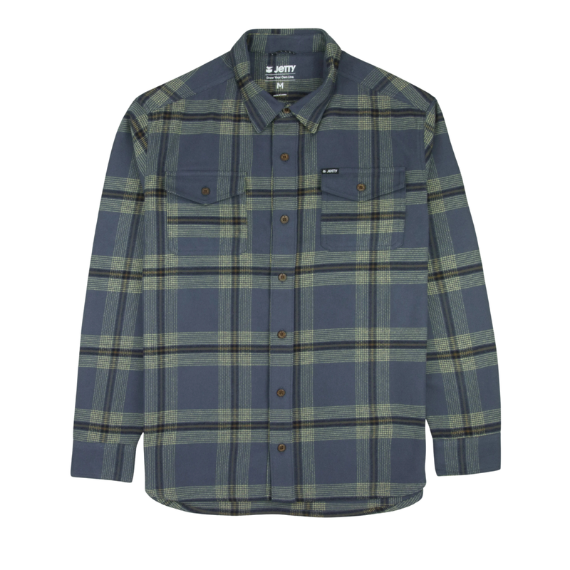 Breaker Flannel - Rooster 