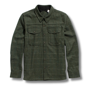 Fielding Shirt Jacket - Rooster 