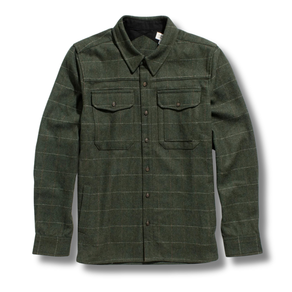Fielding Shirt Jacket - Rooster 