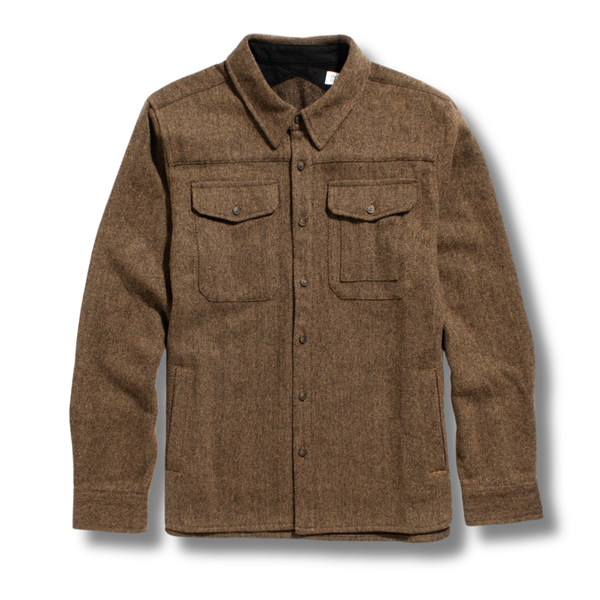 Fielding Shirt Jacket - Rooster 