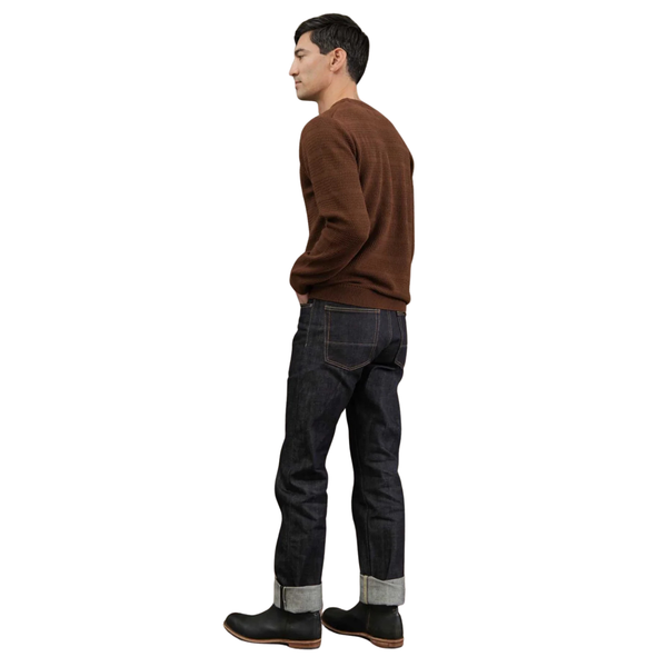 Calder Sweater - Rooster 