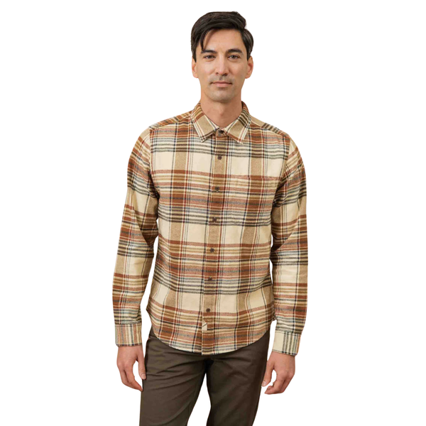 Larson Shirt - Rooster 