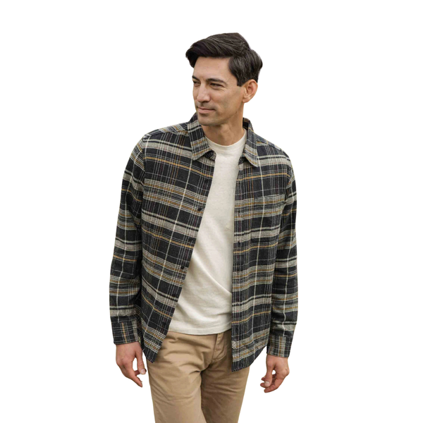 Larson Shirt - Rooster 